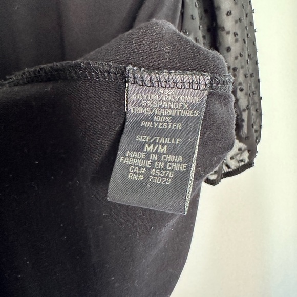 SUZY SHIER High Neck Blouse - Picture 5 of 5